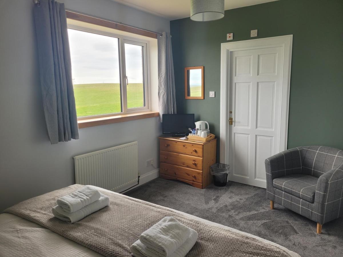 Lindisfarne Bed & Breakfast Stromness Exterior photo