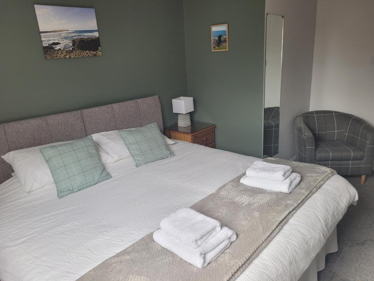 Lindisfarne Bed & Breakfast Stromness Exterior photo