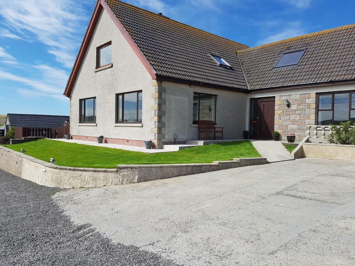 Lindisfarne Bed & Breakfast Stromness Exterior photo