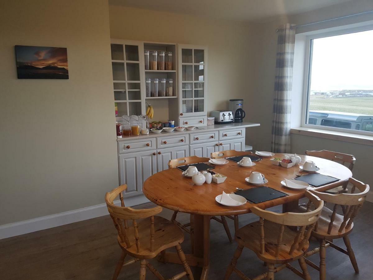 Lindisfarne Bed & Breakfast Stromness Exterior photo